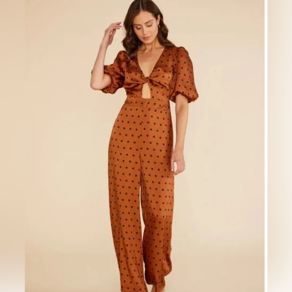 Milan MinkPink Romper